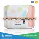 Female cotton breathable high quality anion sanitary napkin with negative ion