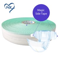 Enable tape soft and breathable raw material for baby diaper