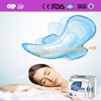 feminine hygiene products soft care sanitary pad for sales agent