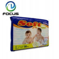 Disposable Printing OEM Service High Quality Baby Diaper from China