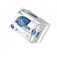 Feminine hygiene cotton disposable tampon eco wholesale organic tampons private label