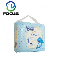 Hot Selling High Quality Baby Pant Diapers for Baby Pull Up Diaper